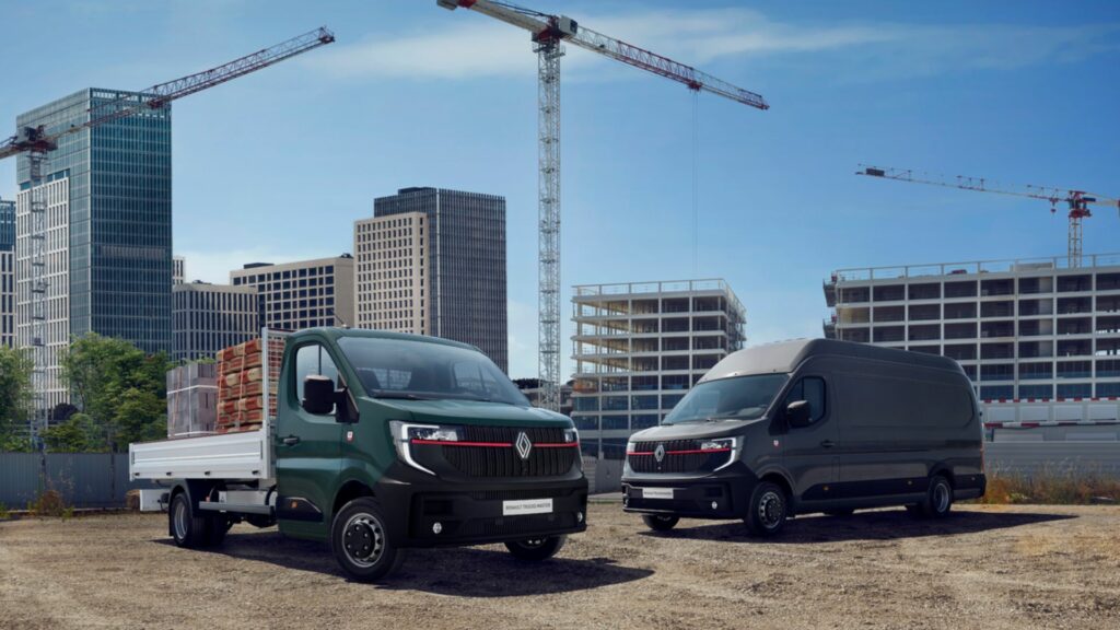 Renault trucks master offroad 3