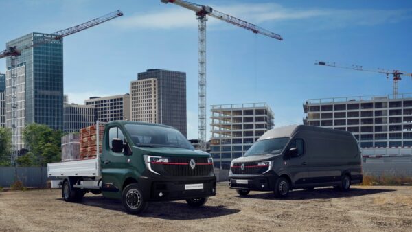 Renault trucks master offroad 3