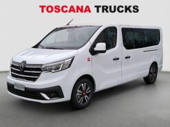 NEW TRAFIC RED - COMBI FWD E6 - L2H1