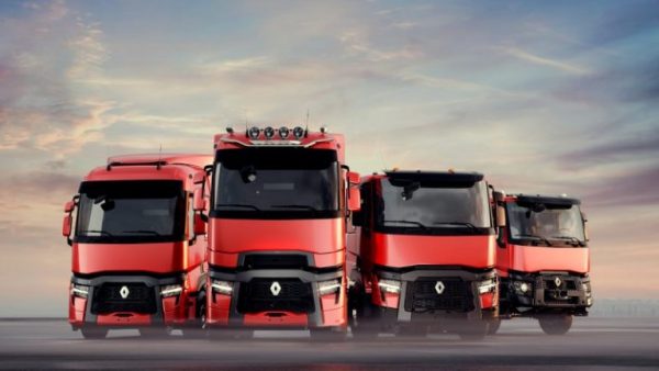 nuove gamme renault trucks