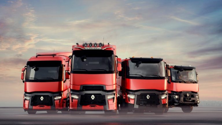 nuove gamme renault trucks