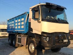 Renault Truck K 520 p6x4 foto 3/4