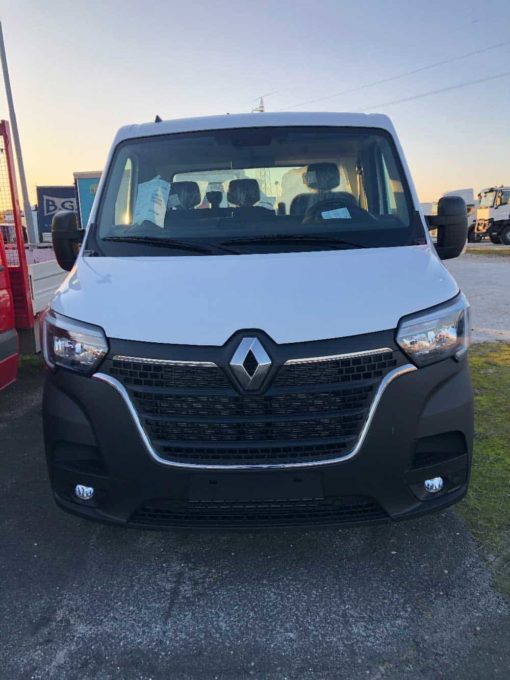 Renault Truck Master Red Edition Telaio ac fwd l2 anteriore