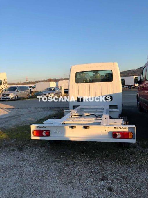 Renault Truck Master Red Edition Telaio ac fwd l2 posteriore