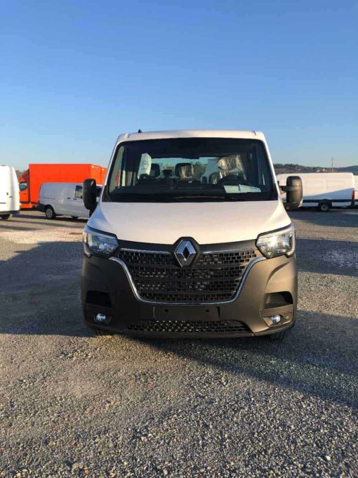 Renault Truck Master Red Edition Telaio ac fwd l3