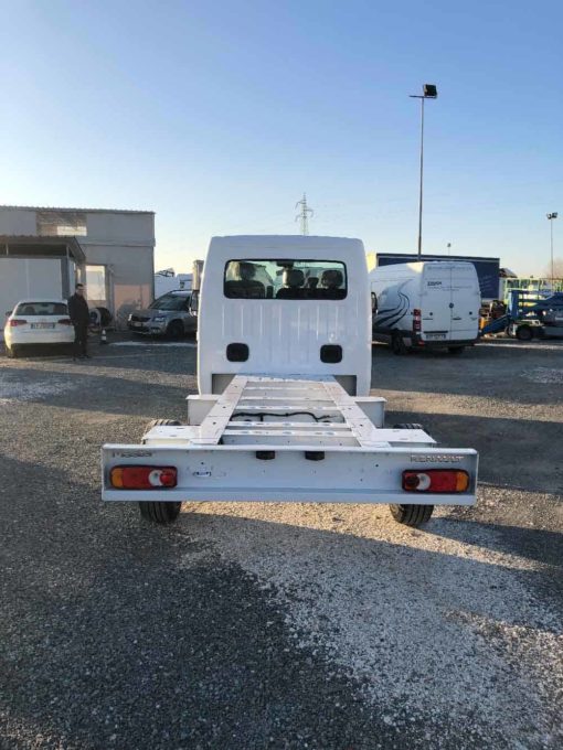 Renault Truck Master Red Edition Telaio ac fwd l3 posteriore