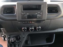 Renault Truck Master Red Edition Telaio ac fwd l3 plancia controlli
