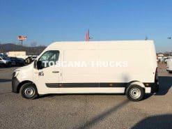 Renault Truck Master Red Edition l3 h2 vista laterale