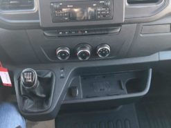 Renault Truck Master Red Edition l3 h2 plancia controlli