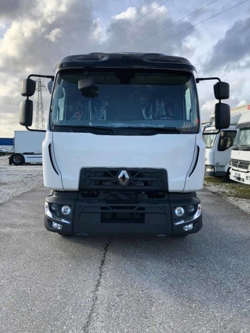 Renault Truck D anteriore