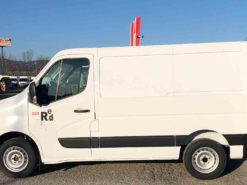 Renault Truck Master Red Edition lato