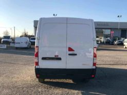 Renault Truck Master Red Edition posteriore portellone chiuso