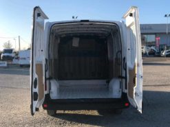 Renault Truck Master Red Edition portellone posteriore