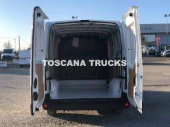Renault Truck Master Red Edition portellone posteriore