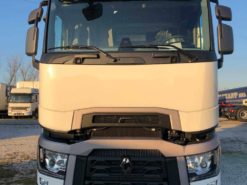 Renault Trucks T 480 hsc p6x2 frontale