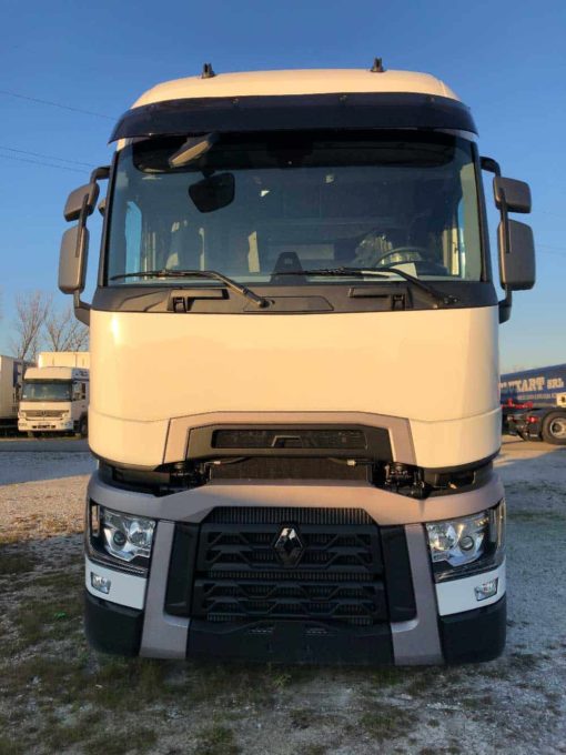 Renault Trucks T 480 hsc p6x2 frontale