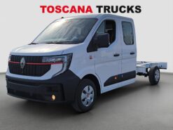 RENAULT TRUCKS MASTER RED  CCAB CREW 3T5 EVIe - L3H1