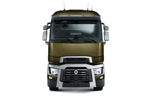 Renault Truck T 520 foto frontale