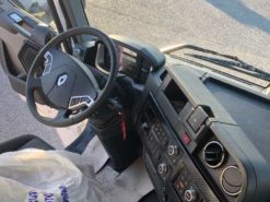 renault trucks t 480 plancia