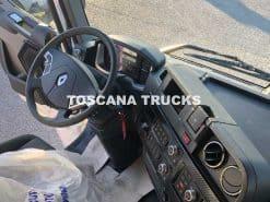 renault trucks t 480 plancia