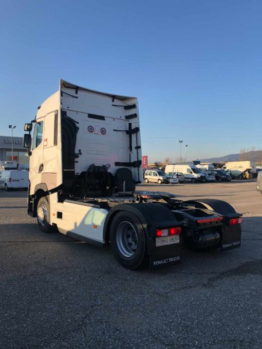 renault trucks t 480 3/4 posteriore