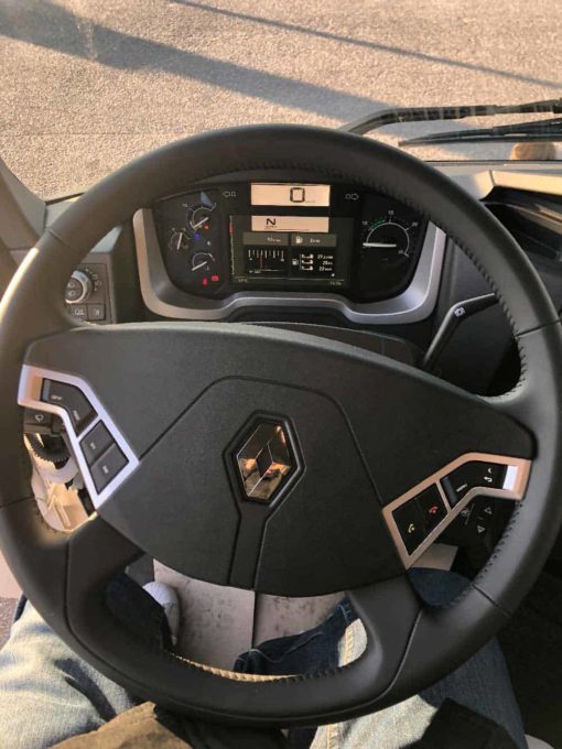 renault trucks t 480 volante